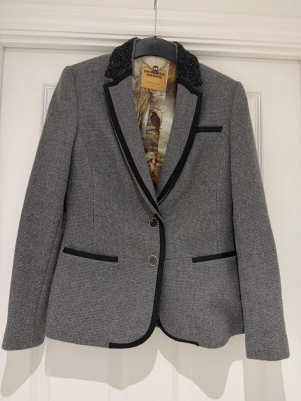 Ted baker London blazer - Picture 5 of 8